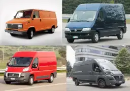Pojemność baku Fiat Ducato – co musisz wiedzieć, aby uniknąć problemów