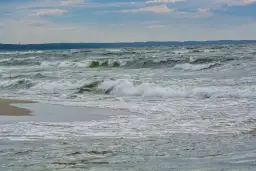 Najlepsza pogoda nad Bałtykiem? Gdzie i kiedy słońce i ciepła woda!