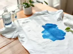 Jak usunąć plamę z długopisu z bluzy? Sprawdzone metody