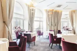 Restauracja Senses Warszawa - ekskluzywne menu z gwiazdką Michelin