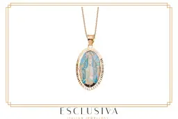 Jaki medalik na komunię dla chłopca? Złoto, wizerunek, łańcuszek poradnik