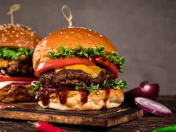 Warzywa do burgera: Klasyka i sekrety idealnej kompozycji