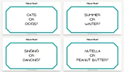 Pierwsza lekcja angielskiego: Zaskocz! Gry, TPR, gotowy scenariusz