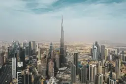 Jaki jest najwyższy budynek na świecie? Burj Khalifa i TOP 5