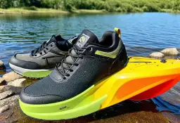 Buty na kajak: Jaki wybrać? Poradnik eksperta i porównanie