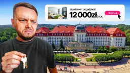 Ile kosztuje nocleg w Polsce? Ceny, które mogą cię zaskoczyć