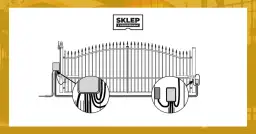 Jaki kabel do siłownika bramy? Wybierz najlepszy przewód dla swojego napędu