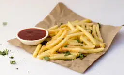 Ile kalorii ma frytki z mąki? Zaskakujące fakty o ich kaloryczności