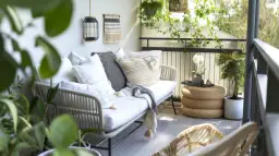 Jak urządzić balkon w bloku – praktyczne pomysły na piękną przestrzeń