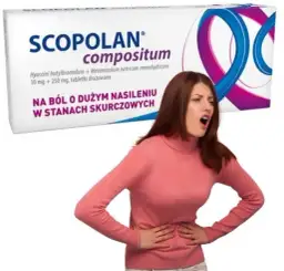 Scopolan Compositum czy na receptę? Sprawdź, co musisz wiedzieć