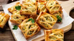 Proste i pyszne słodkości z ciasta francuskiego – pomysły na desery dla każdego