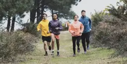 Bieganie na co pomaga: odkryj korzyści dla zdrowia i samopoczucia