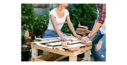 Jak zrobić krzesło z desek? Przewodnik DIY krok po kroku