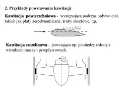 Zjawisko kawitacji w praktyce: skutki i proces występowania w przemyśle