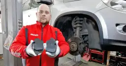 Samodzielna wymiana klocków hamulcowych: Poradnik krok po kroku