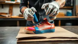 Jak farbować buty? Daj im drugie życie! Poradnik krok po kroku.