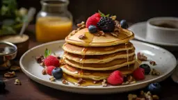 Jak przyrządzić keto naleśniki?