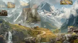 Górskie atrakcje: 9 miejsc, które odmienią podejście do urlopu