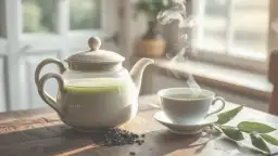 Jakie herbaty nie barwią zębów: najlepsze gatunki dla śnieżnobiałego uśmiechu