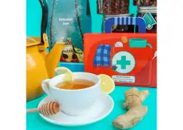 Herbaciana apteczka: Jaka herbata na co? Naturalne wsparcie zdrowia