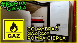 Piec gazowy czy pompa ciepła – co wybrać, aby zaoszczędzić?