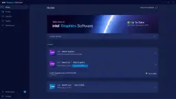 Sterowniki procesora Intel? To mit! Aktualizuj chipset i grafikę