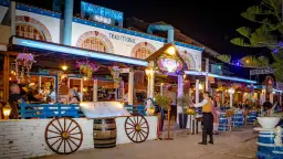 Ayia Napa gdzie zjeść - najlepsze restauracje i ukryte skarby kulinarne