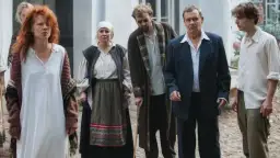 Dom pod Dwoma Orłami - poznaj wszystkie odcinki fascynującego serialu TVP