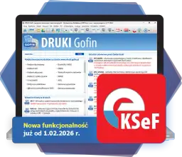 Druki faktur: Gdzie kupić i czy KSeF je wyeliminuje? Poradnik