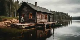 Gdzie na ryby z noclegiem? Odkryj najlepsze miejsca w Polsce