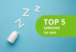Skuteczne leki na sen – wybierz najlepsze preparaty dla siebie