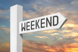 Weekend czy łikend? Poznaj poprawną pisownię i odmianę