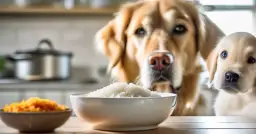 Ryż dla psa: bezpieczny? Kiedy pomaga, a kiedy szkodzi?