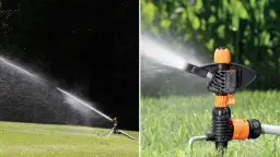 Jak wybrać zraszacz? Poradnik i polecane modele do ogrodu