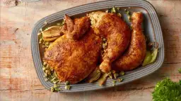 Ile kalorii ma kurczak pieczony i jak wpływa na Twoją dietę: zasady liczenia