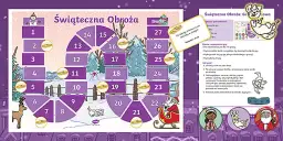 Darmowe gry planszowe do wydrukowania - świetna zabawa bez kosztów