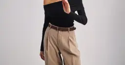 Jak dobrać rozmiar paska do spodni, aby uniknąć niewygody?