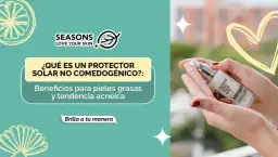Protector solar piel acneica: elige el mejor para evitar brotes