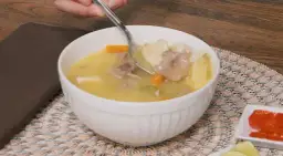 Sopa de sémola: la receta infalible para un plato sin grumos