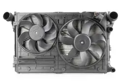 Temperatura wentylatora chłodnicy: Kiedy i dlaczego się włącza? Uważaj na objawy!