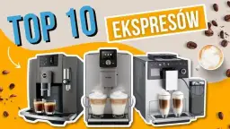 Jaki ekspres ciśnieniowy do kawy polecacie? Oto najlepsze modele!