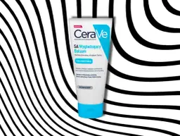 CeraVe SA wygładzający balsam 177 ml – skuteczna ulga dla suchej skóry