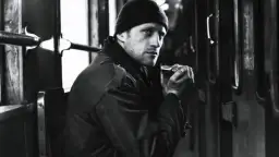 Edward Żentara - życie, osiągnięcia i tragiczny koniec aktora