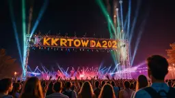Kortowiada 2023: Bilety i najważniejsze informacje o wydarzeniu