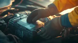 Akumulator samochodowy – jak o niego dbać?