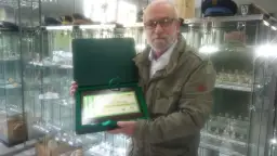 Muzeum miniaturowej sztuki profesjonalnej Henryka Jana Dominiaka - historia i wystawy