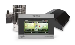 Jak ustawić sterownik kominek z płaszczem wodnym - uniknij błędów i oszczędzaj energię