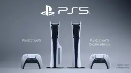 PS5 Digital Edition: Co to? Czy oszczędność się opłaca?