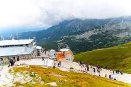 Ile km na Kasprowy Wierch? Wybierz szlak idealny dla siebie!