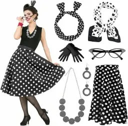 Impreza lata 50: Jak zorganizować niezapomniane rock and roll party?